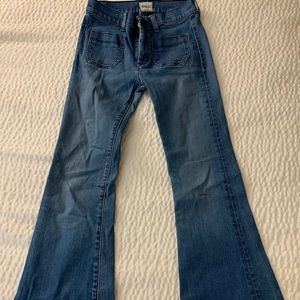 Hudson Flare Jeans